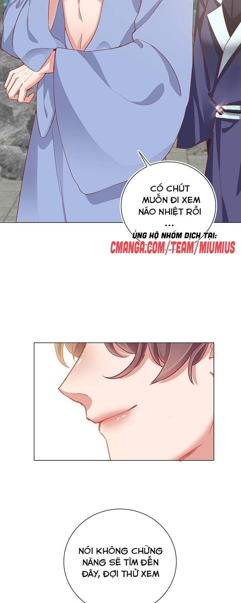 công lược trưởng thành của vương phi chapter 36 13