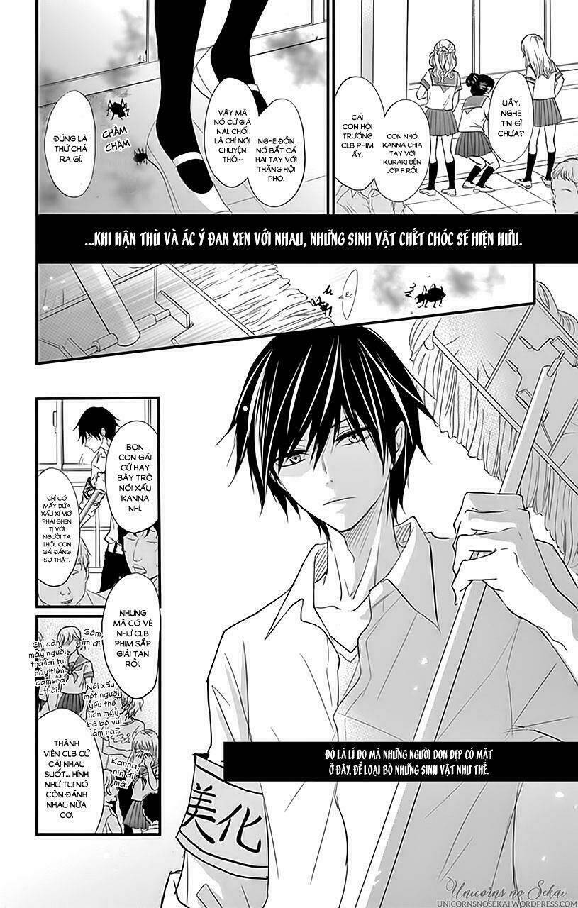 sức mạnh nữ hoàng chapter 2 10