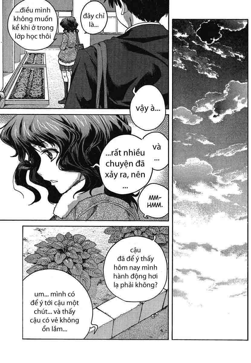 amagami: precious diary - kaoru chapter 27 5