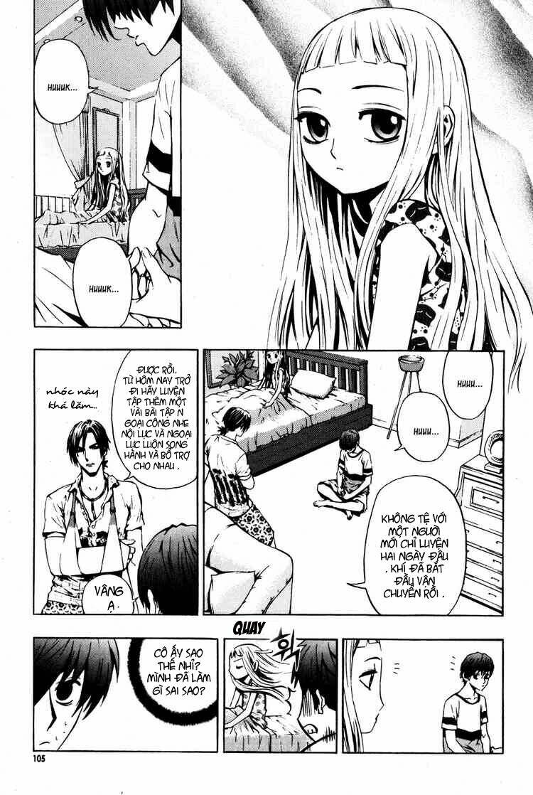 Kẻ phá hoại chapter 27 9