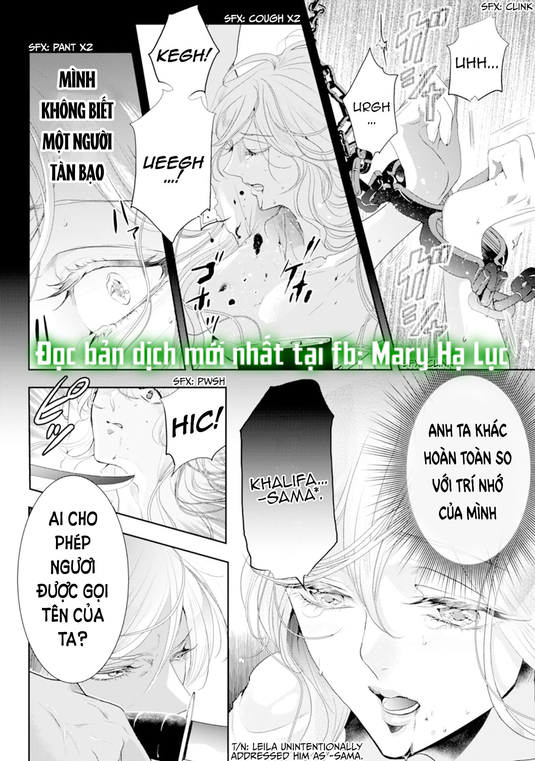 nụ cười của sự kết án chapter 1 11