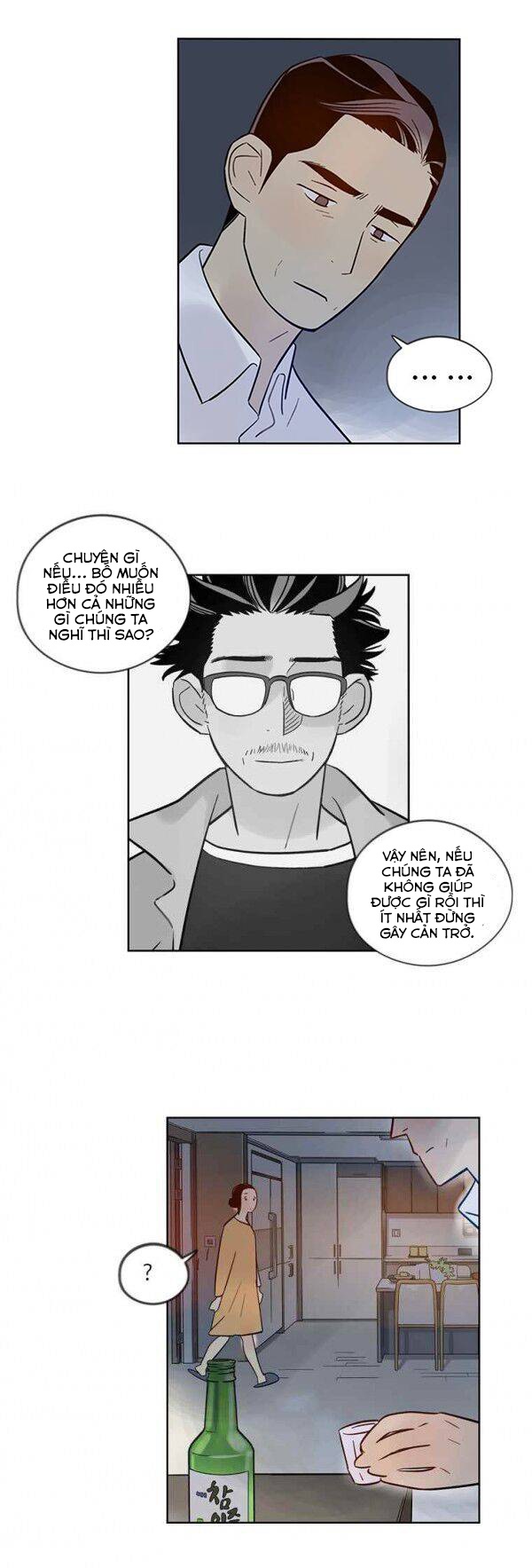 tôi muốn bay như một con bướm chapter 32 10