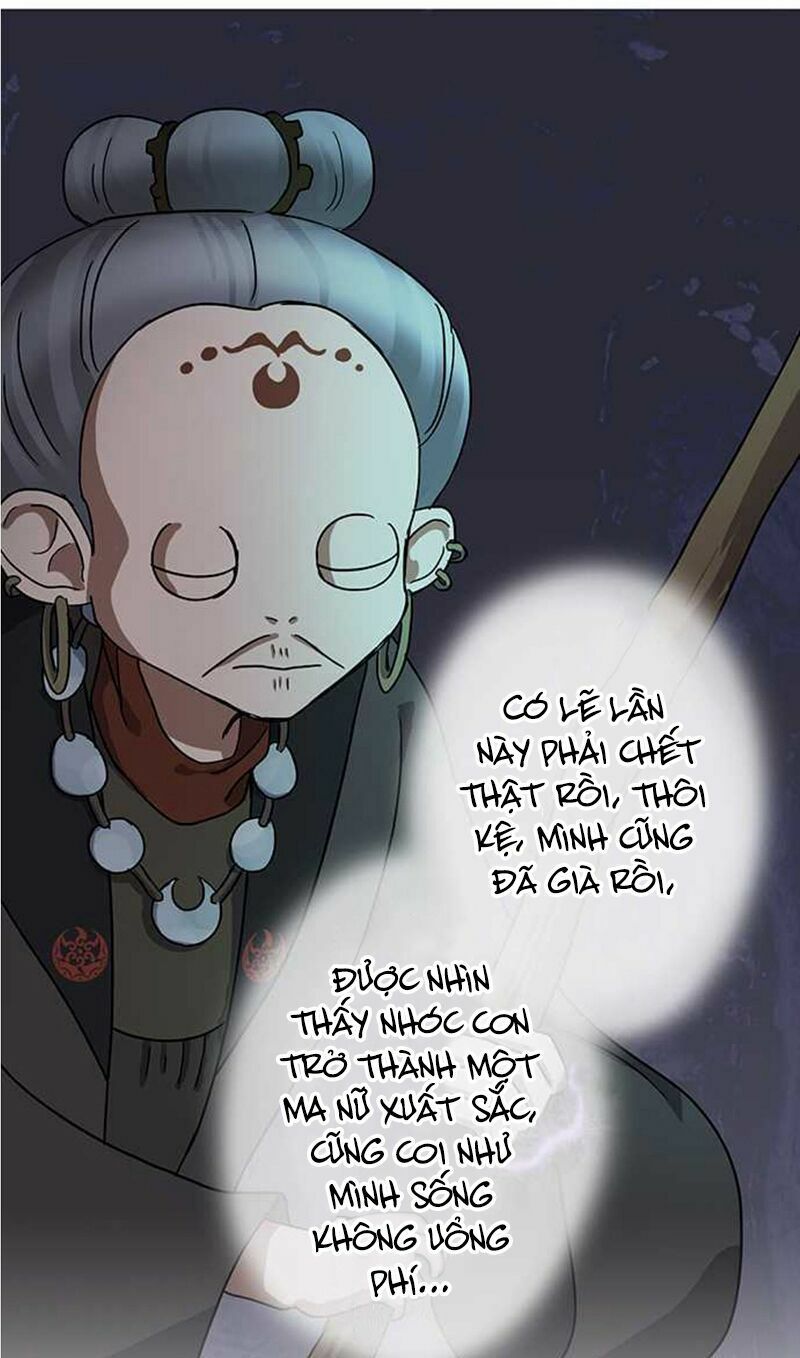 nụ hôn nguyền rủa chapter 108 6