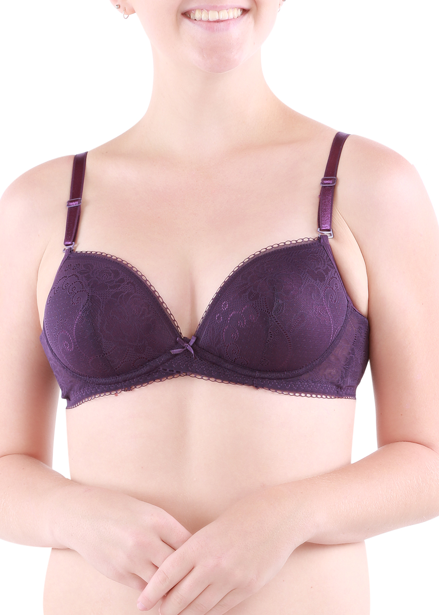 Áo Lót Nâng Ngực 12H Mút Dày E380