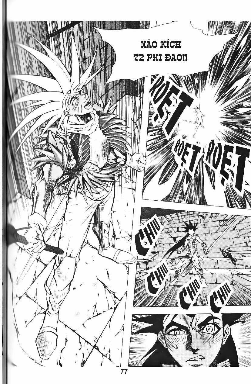 shoma - thiên vương thần kiếm chapter 65 11