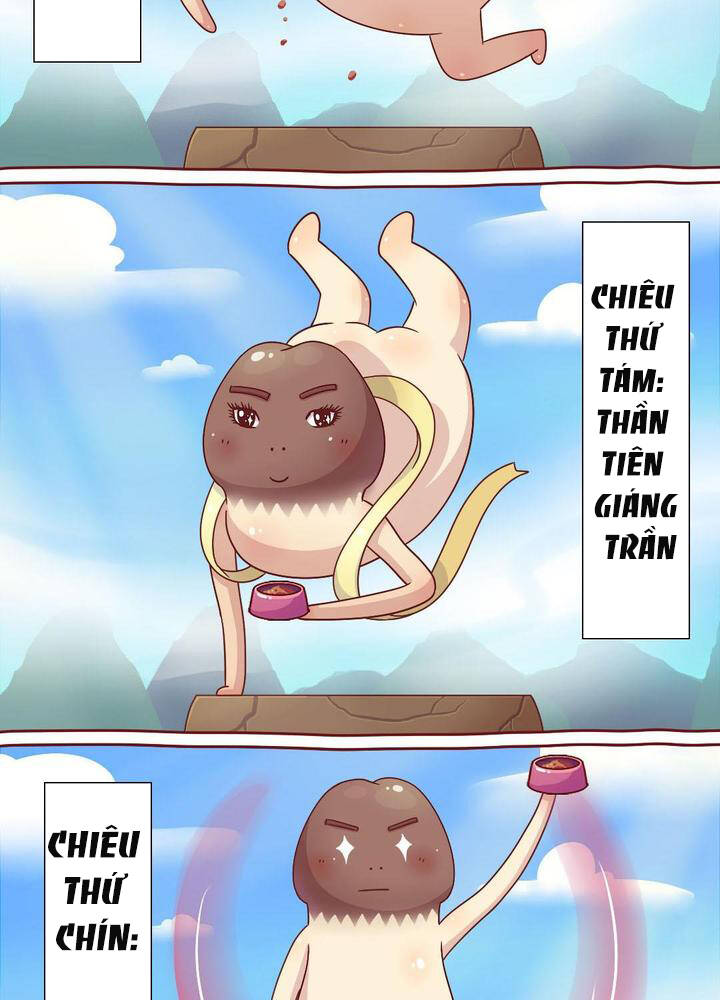 cây nấm kì khả chapter 16 8