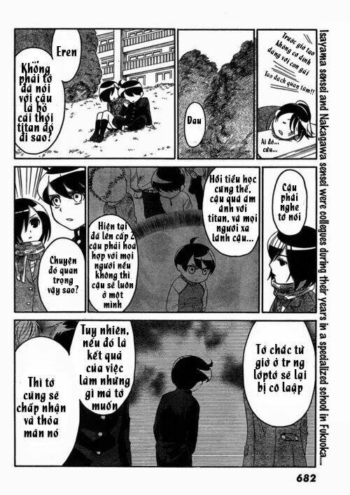 shingeki! kyojin chuugakkou chapter 2 8