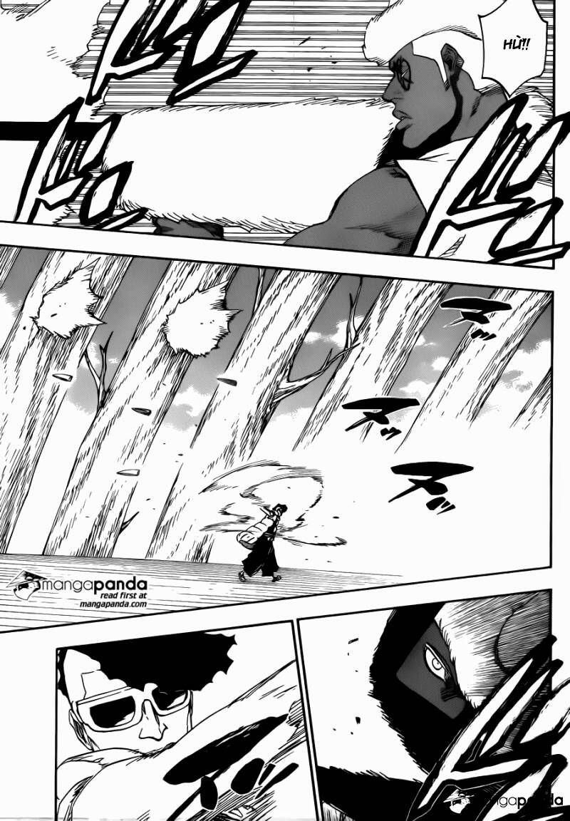thần chết ichigo chapter 601 11