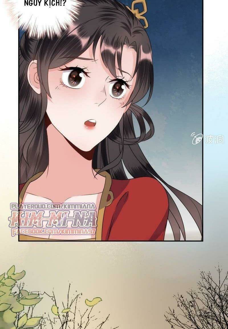 vương gia kiêu ngạo quá khó cua chapter 49 17