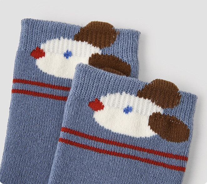 SET 5 ĐÔI TẤT VỚ 49 DỄ THƯƠNG CHỐNG TRƯỢT TỪ 1-12 TUỔI DÀNH CHO BÉ TRAI BÉ GÁI