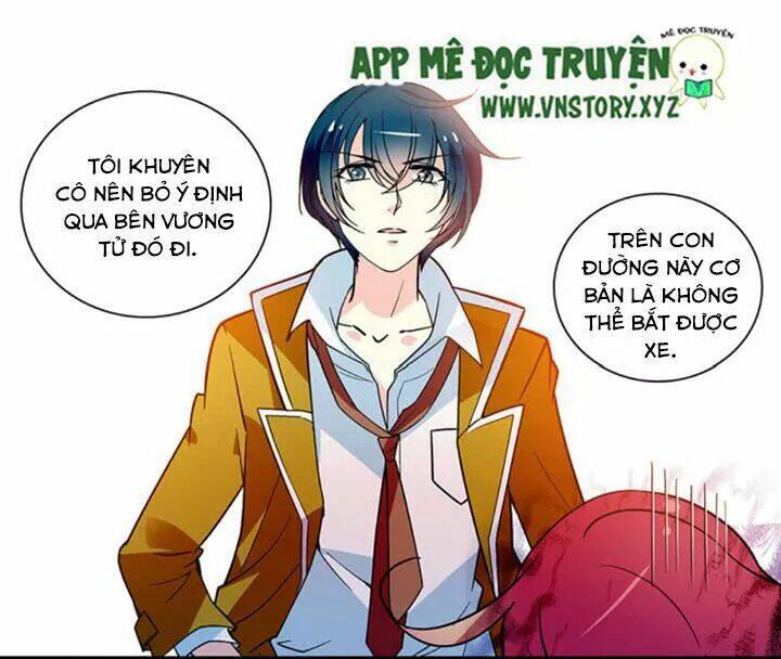 nữ hầu sau giờ học chapter 48 22