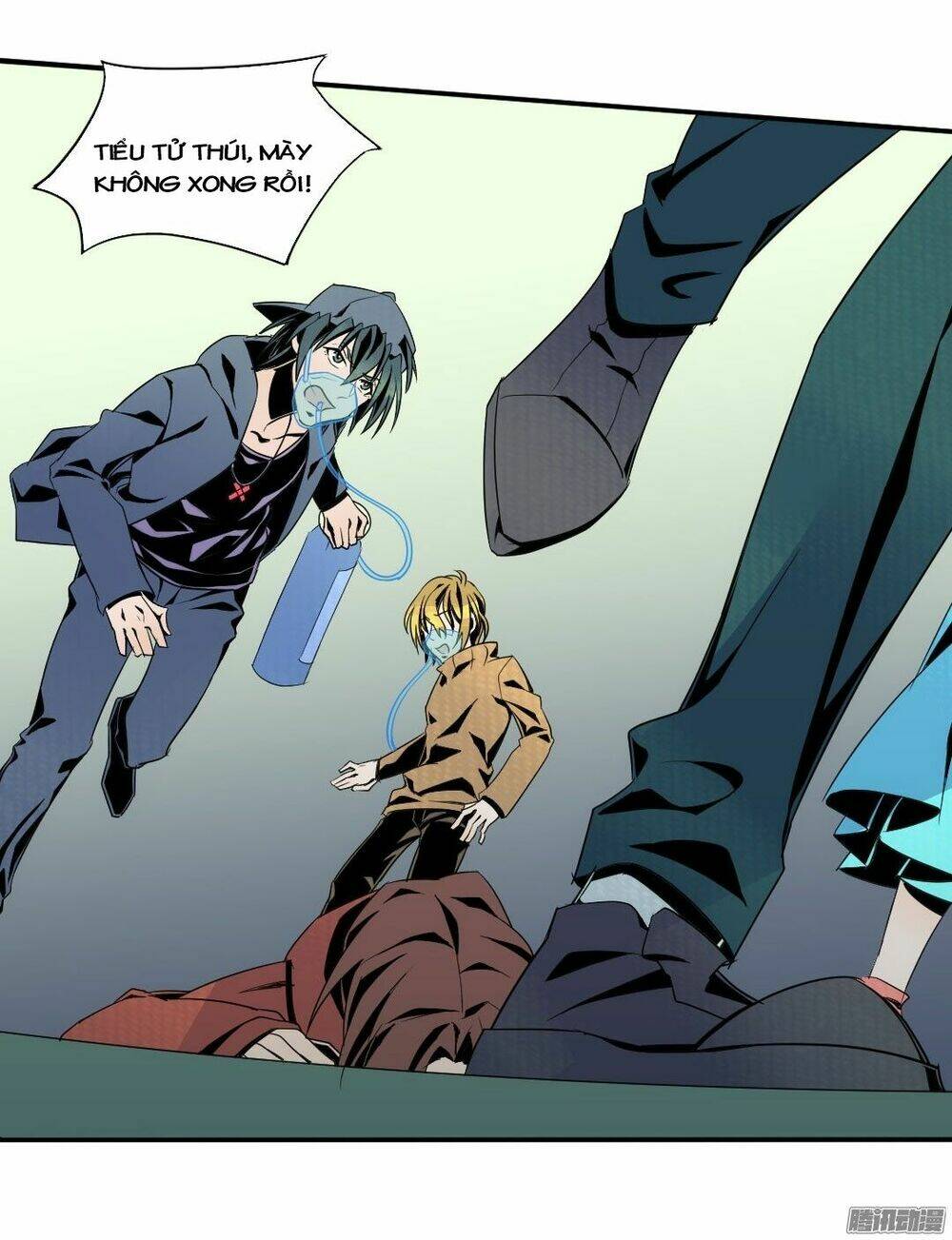 điều ước của người phàm chapter 8 17