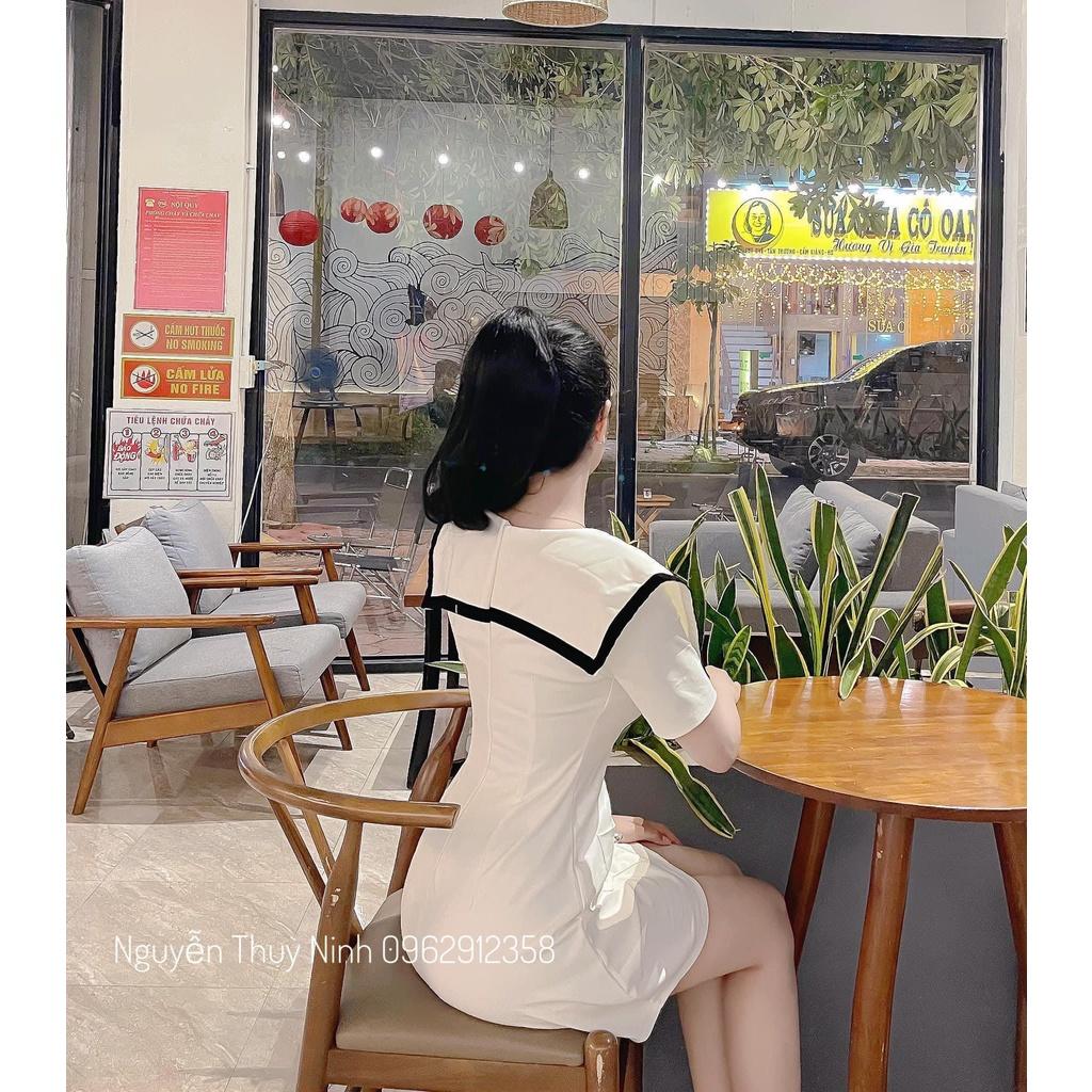 Váy tiểu thư cổ đức- December Fashion