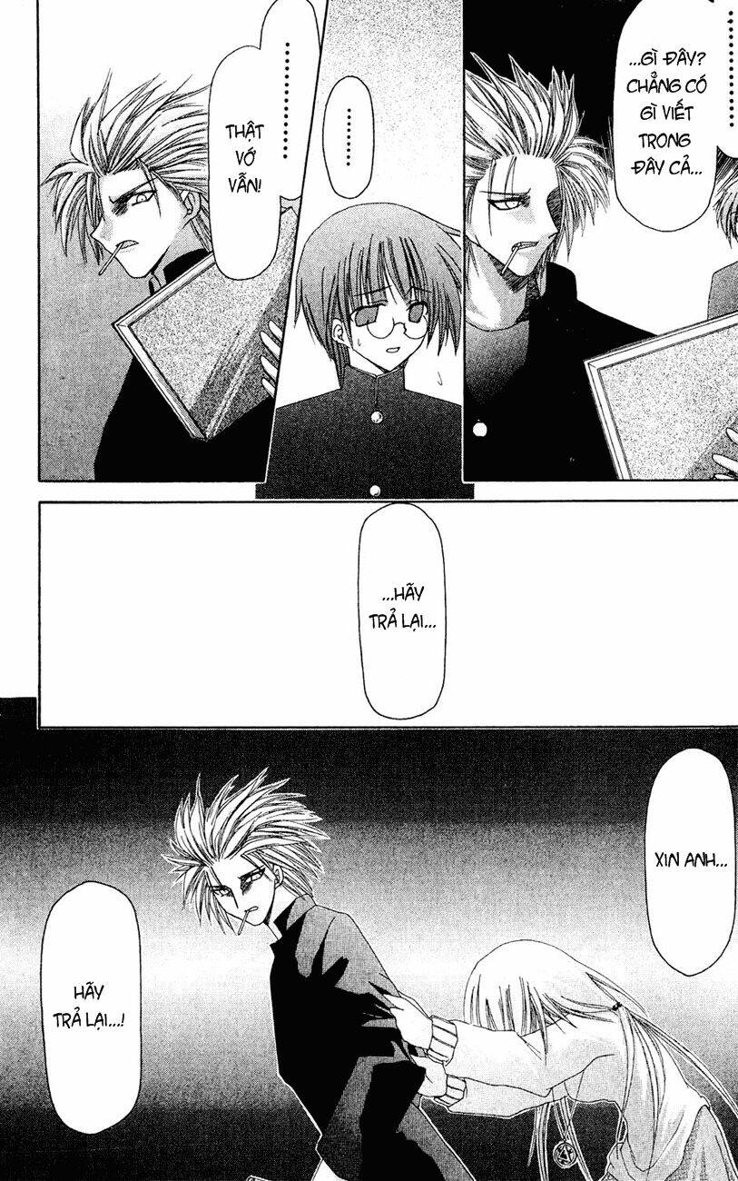 watashi no messiah-sama chapter 1 21