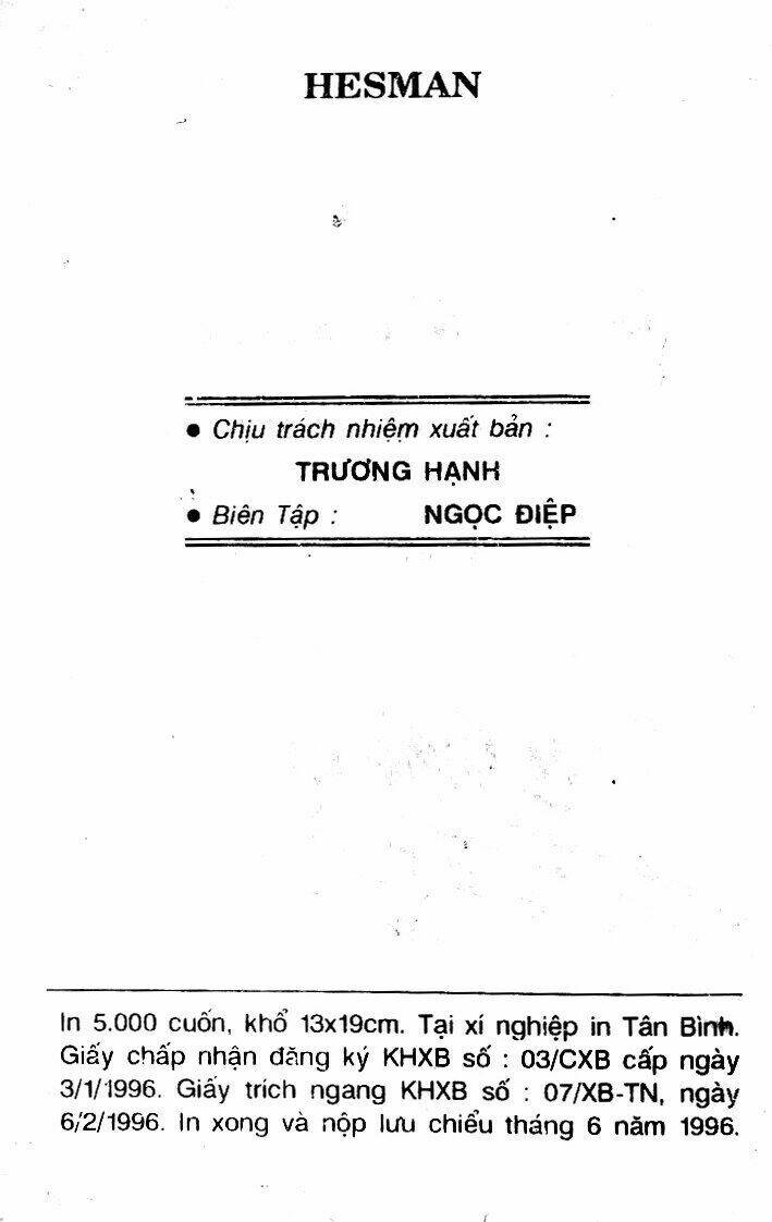 dũng sĩ hesman chapter 118 70