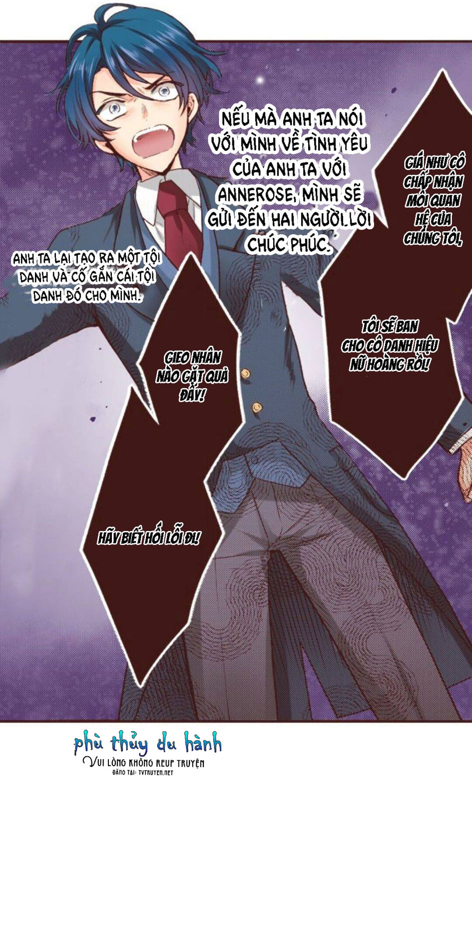 tôi tỉnh lại sau 20 năm! chapter 2 21