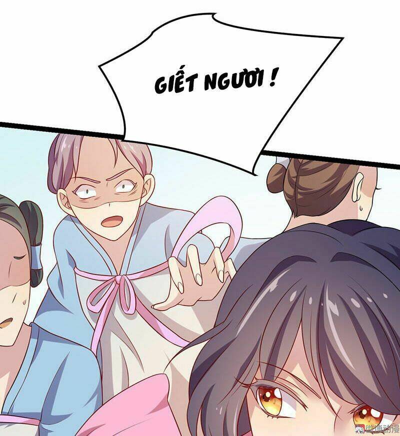 khuynh thế đế vương cơ chapter 6.2 16