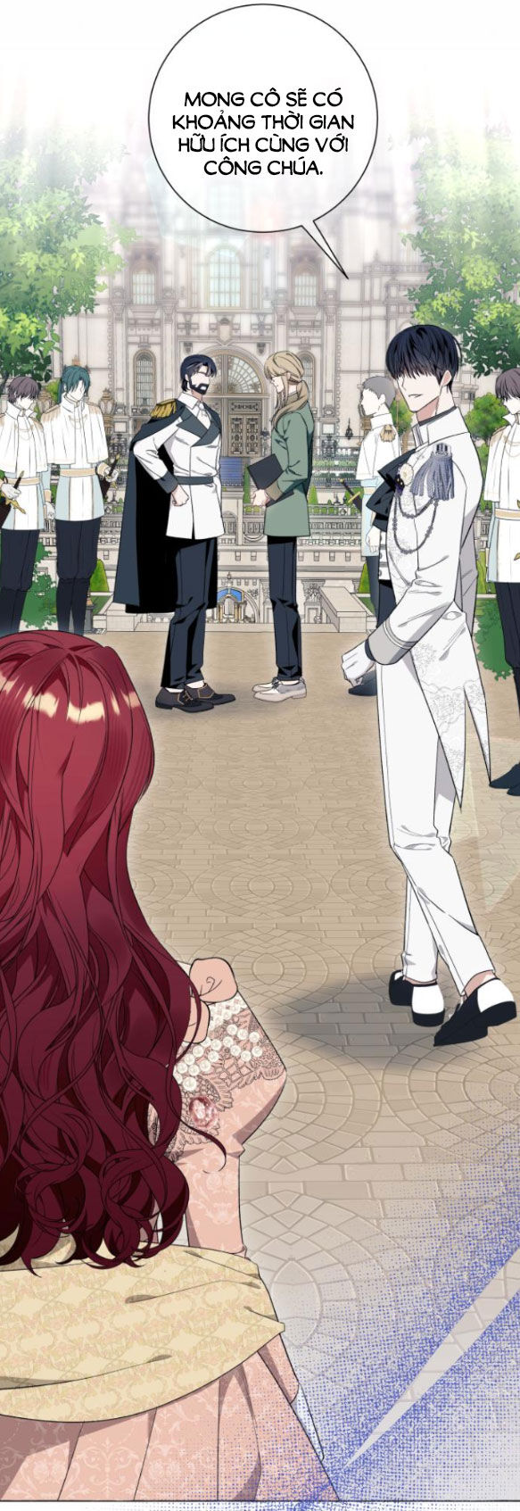 tôi tưởng đó chỉ là tiểu thuyết trọng sinh bình thường chapter 40.2 4