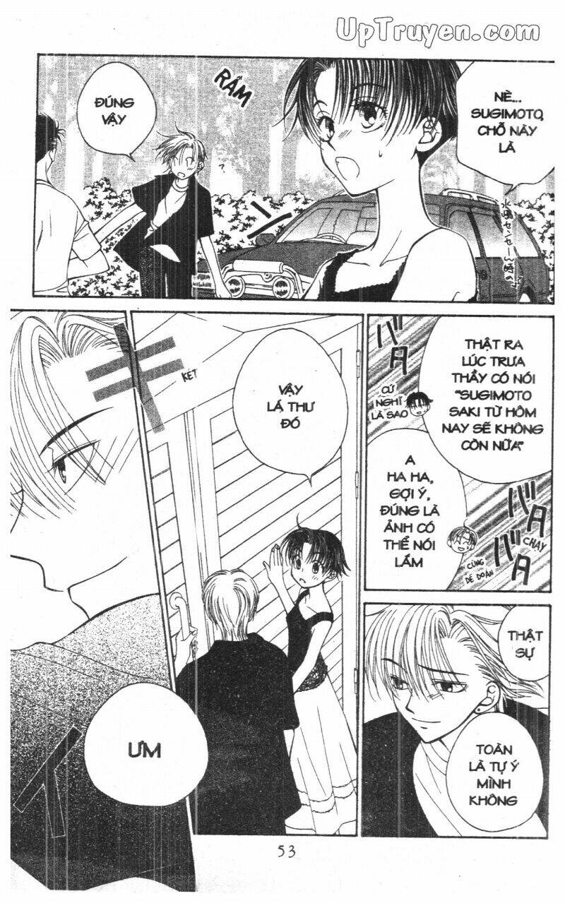 thấy mờ ghét chapter 10 55