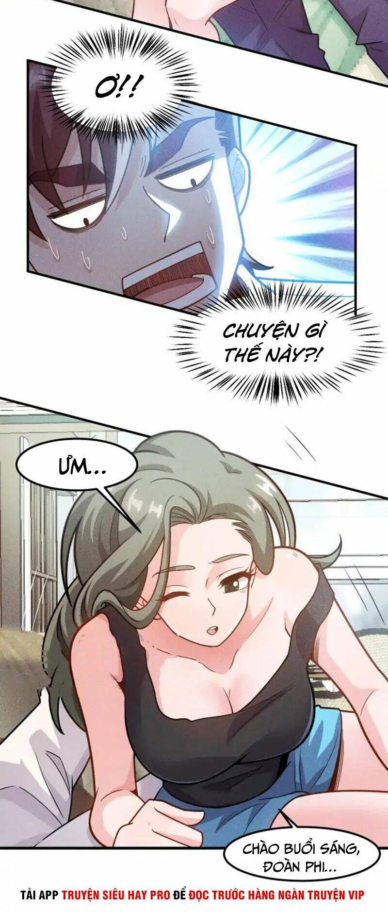 cao thủ cận vệ của nữ chủ tịch chapter 144 24