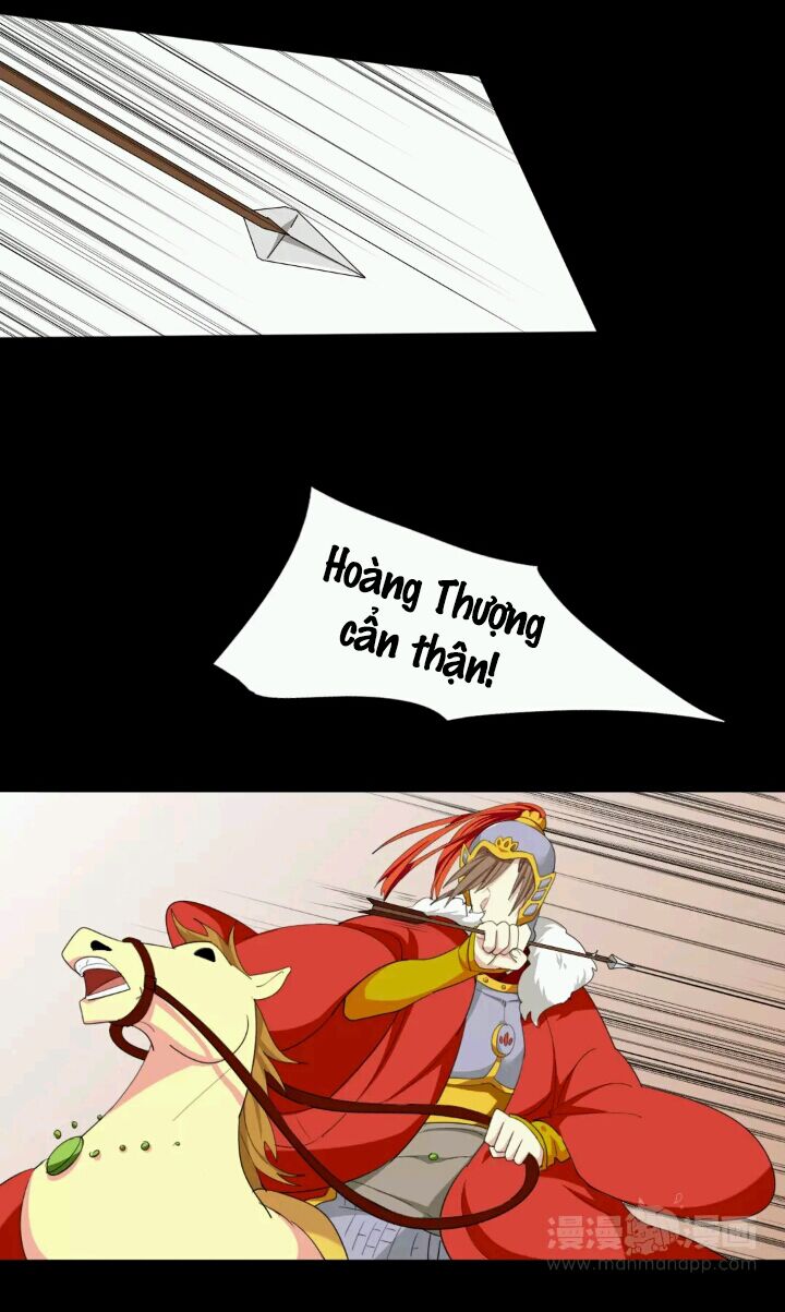 lưỡng bất nghi (full) chapter 74 27