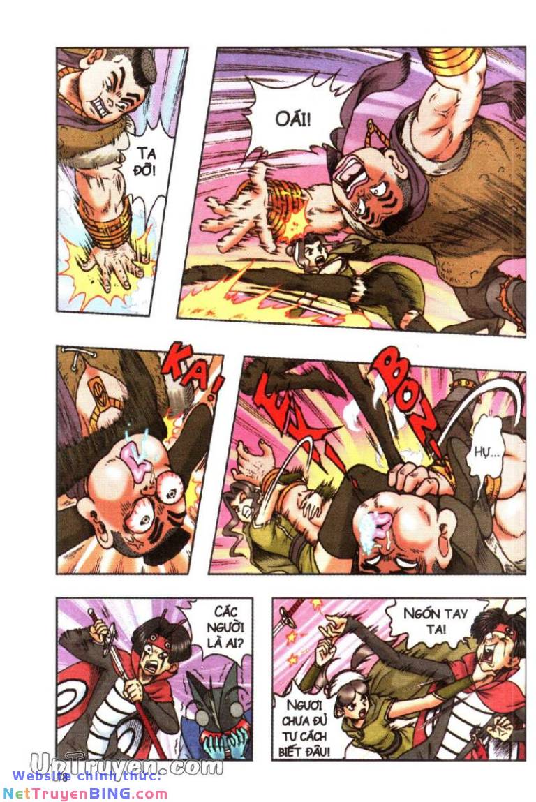 ô long viện linh vật sống chapter 136 18