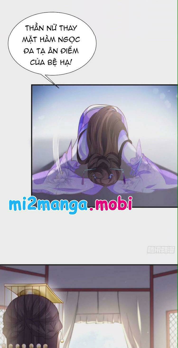 hoạn phi thiên hạ chapter 155 22