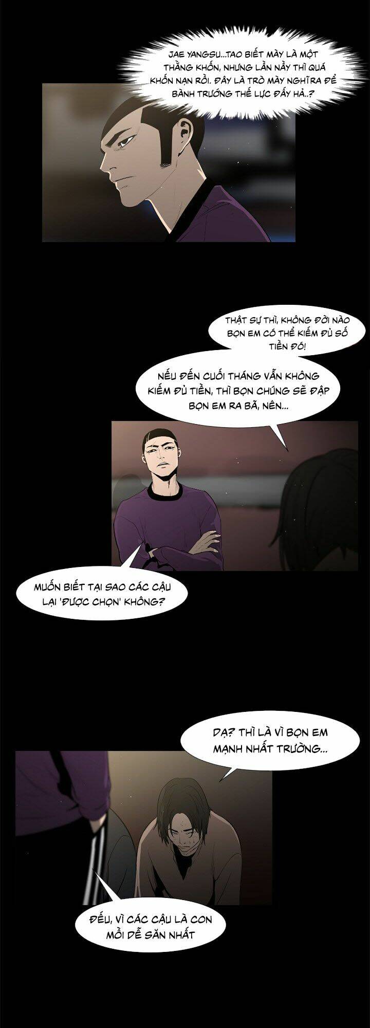 kẻ mạnh nhất - tong edge chapter 39 28