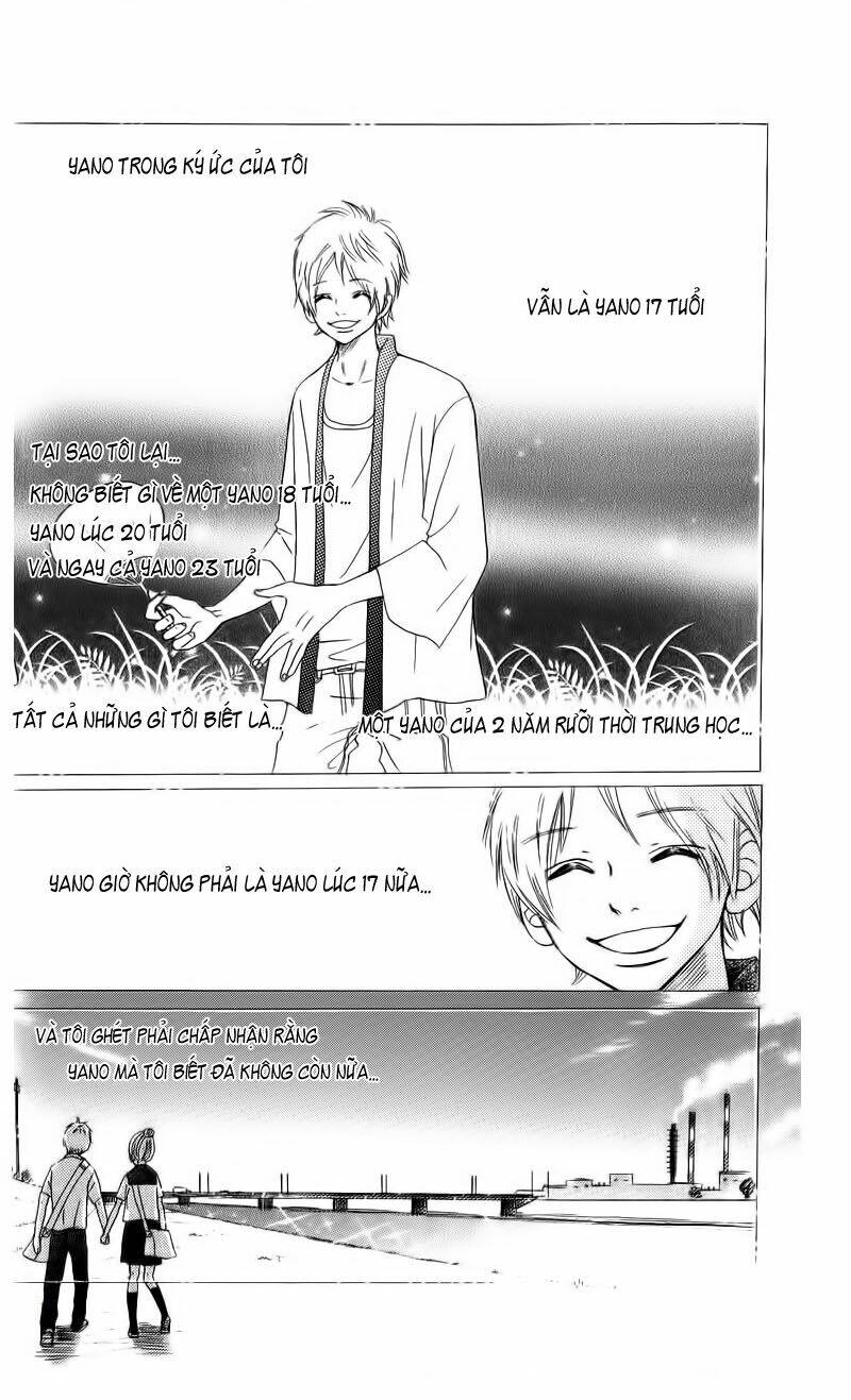 ngày ấy ta bên nhau chapter 50 2