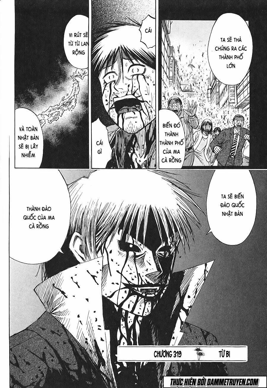 đảo ma cà rồng chapter 319 2