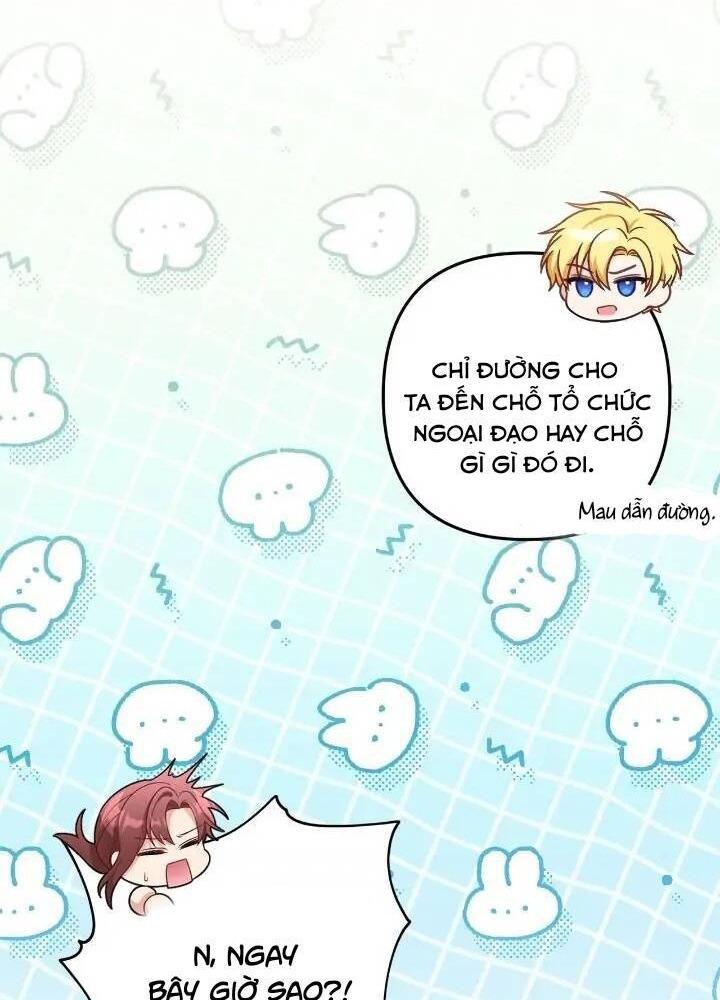 tại sao mẹ chồng tôi lại như thế này? chapter 40 86