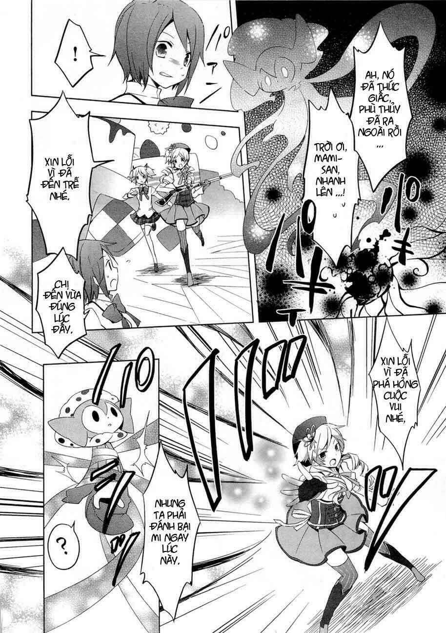 puella magi madoka magica chapter 3 27