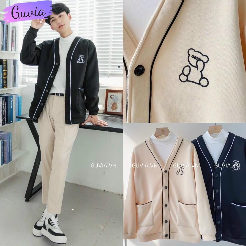 Áo Khoác CARDIGIAN Nỉ 2022 ️ Nhiều Mẫu Bomber Nữ Phong Cách Năng Động Trẻ Trung Siêu Hot