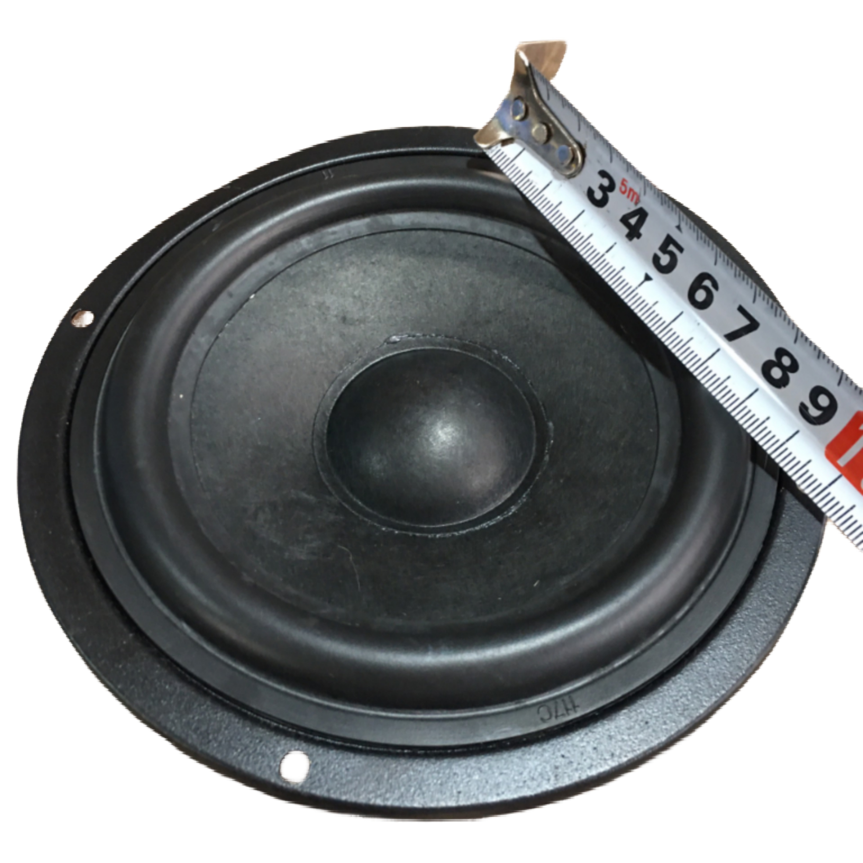 LOA BASS 14 B&C TỪ KÉP 80X80MM COIL 19 - GÂN CAO SU - GIÁ HAI LOA