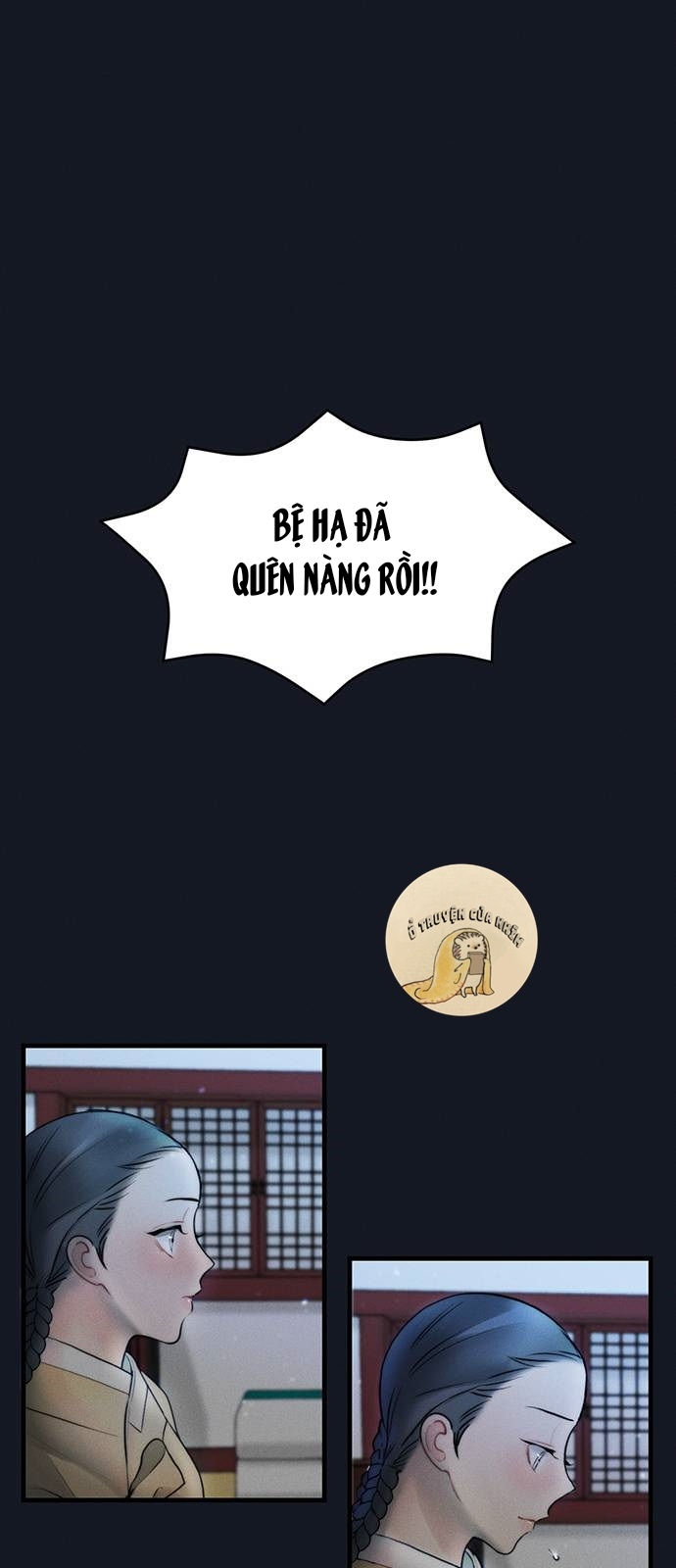 người tình của gwanghae chapter 12 44