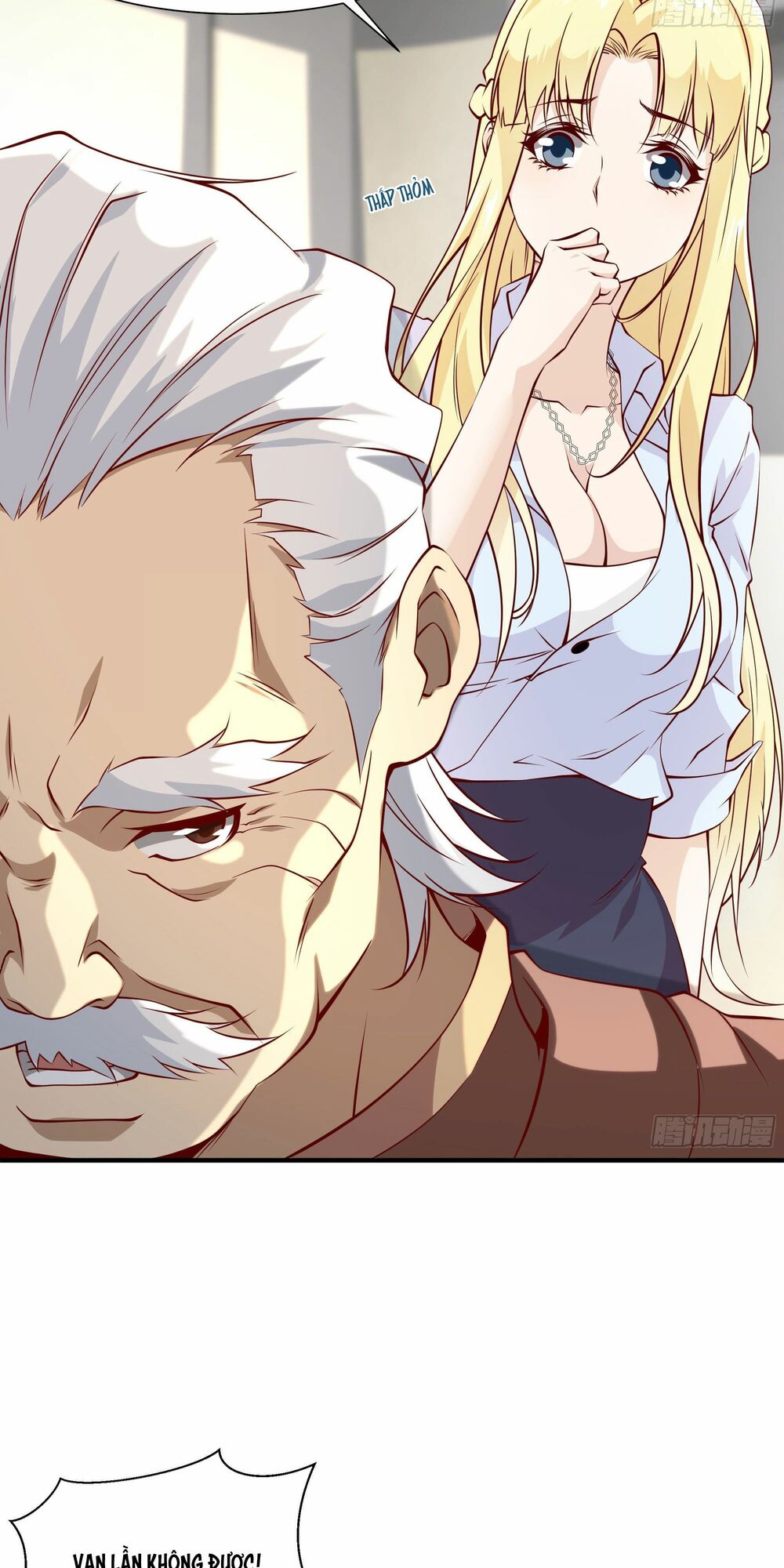 nãi ba là chiến thần mạnh nhất chapter 23 11