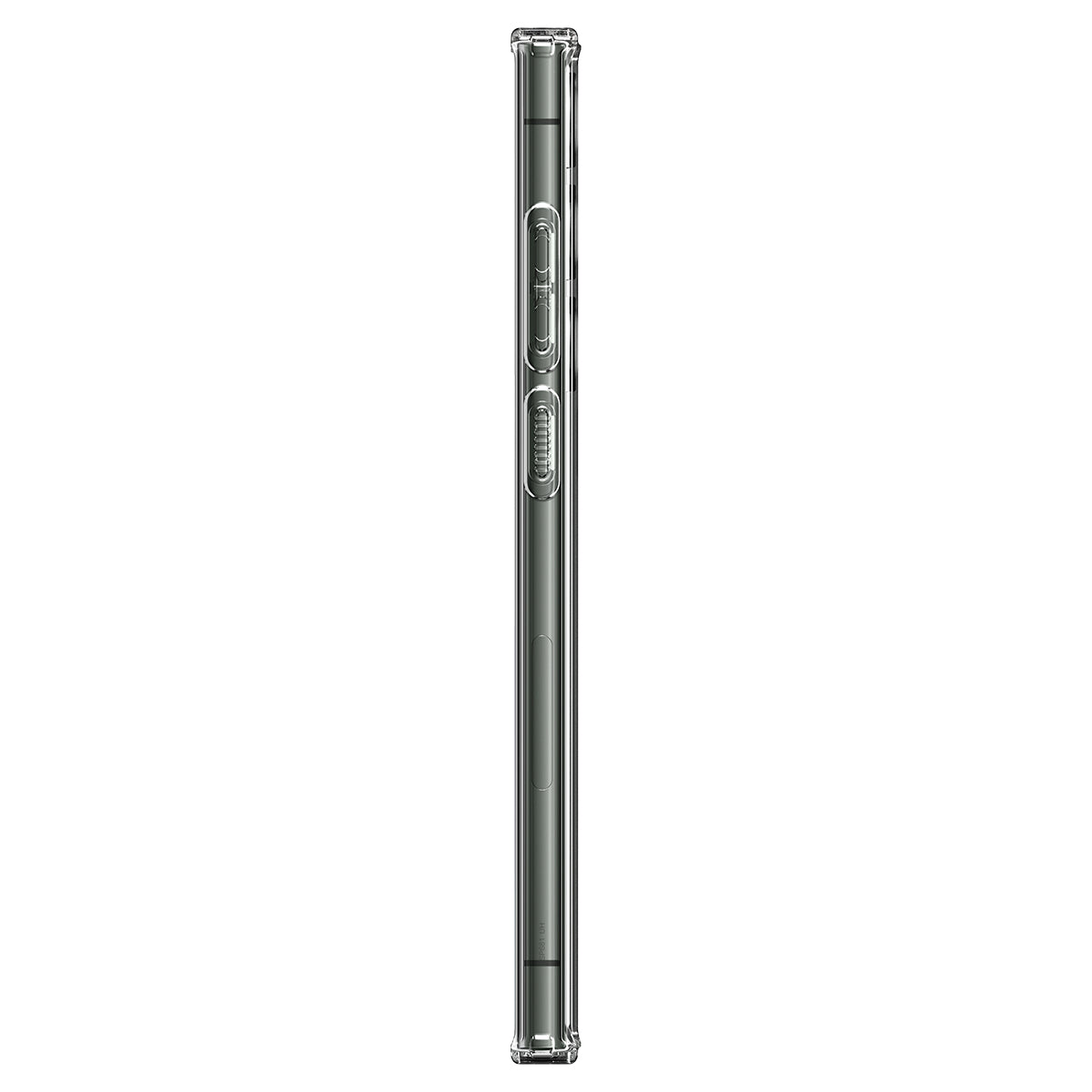 Ốp Lưng dành cho Samsung Galaxy S23 Ultra Spigen Ultra Hybrid - Hàng Chính Hãng
