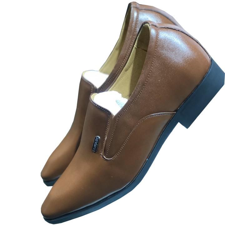 Giầy nam,giày nam da bò thật đỉnh cao phong cách 20902