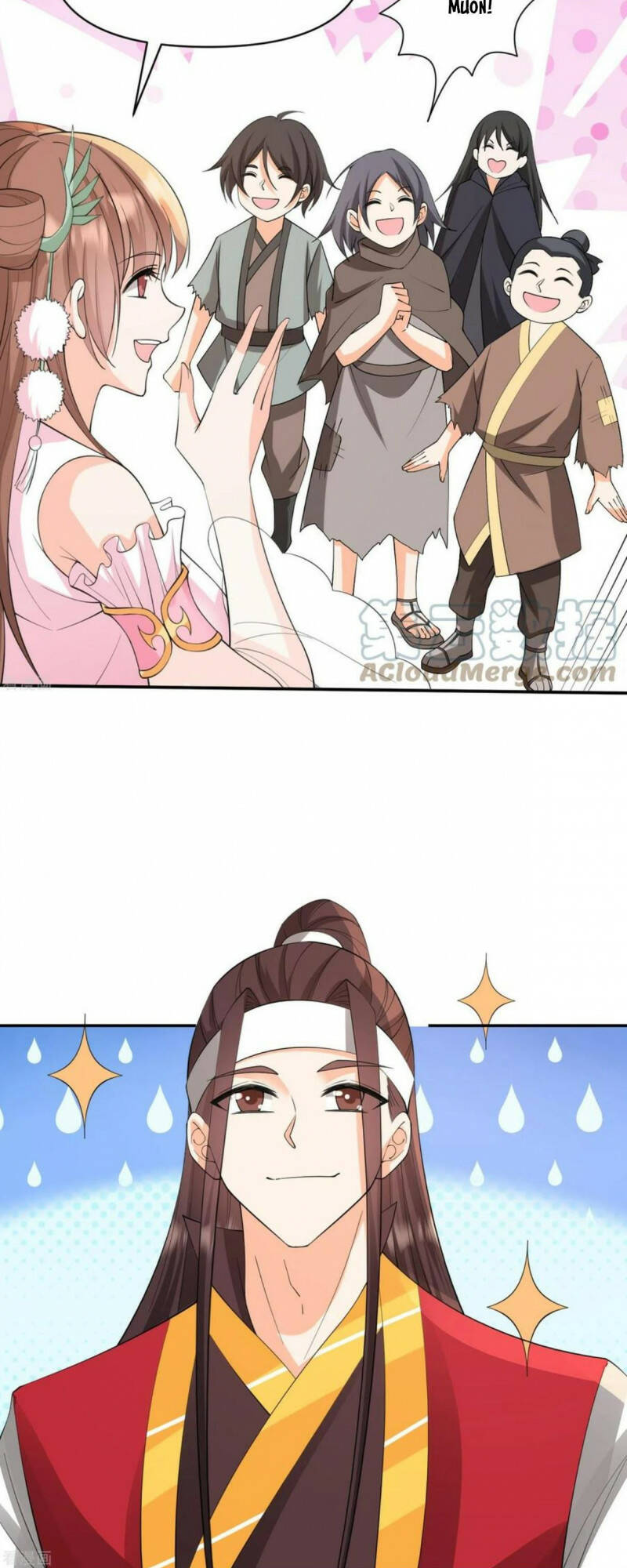 tôi phá vỡ hào quang của nhân vật chính chapter 34 18