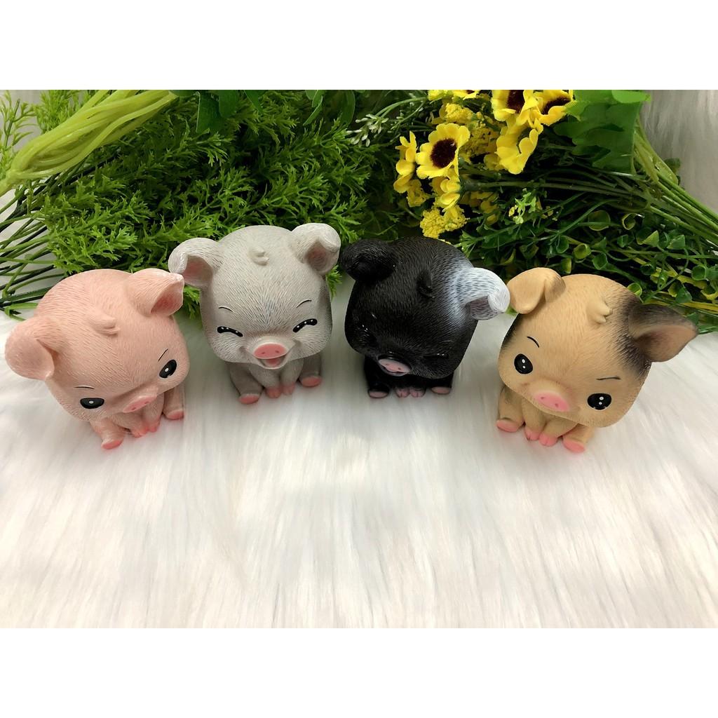Tượng Heo Siêu Cute