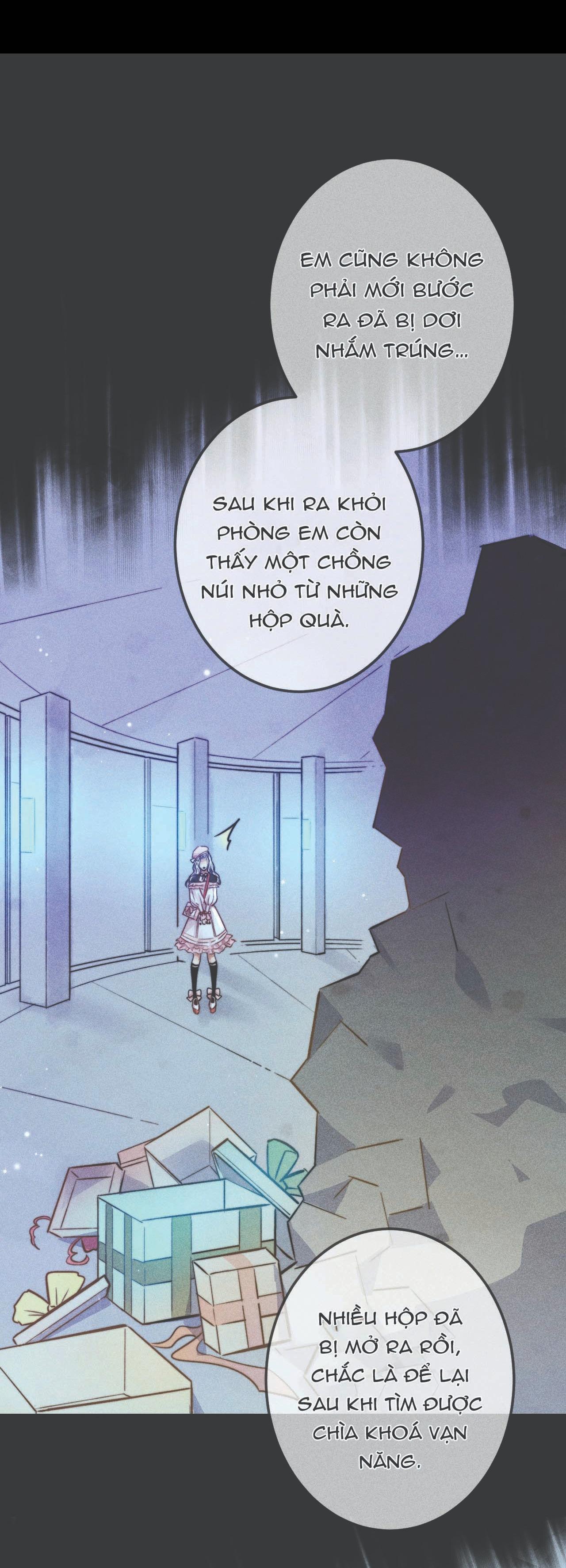 tòa tháp chapter 4 18