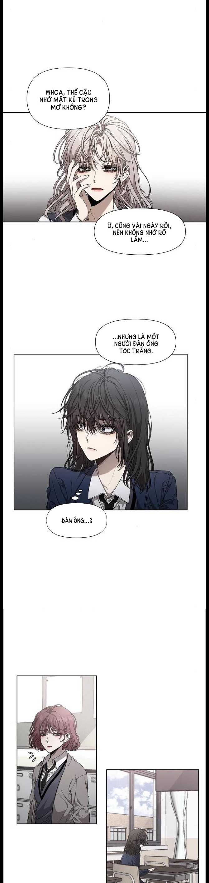 Tự Do Trong Mơ chapter 7.2 5