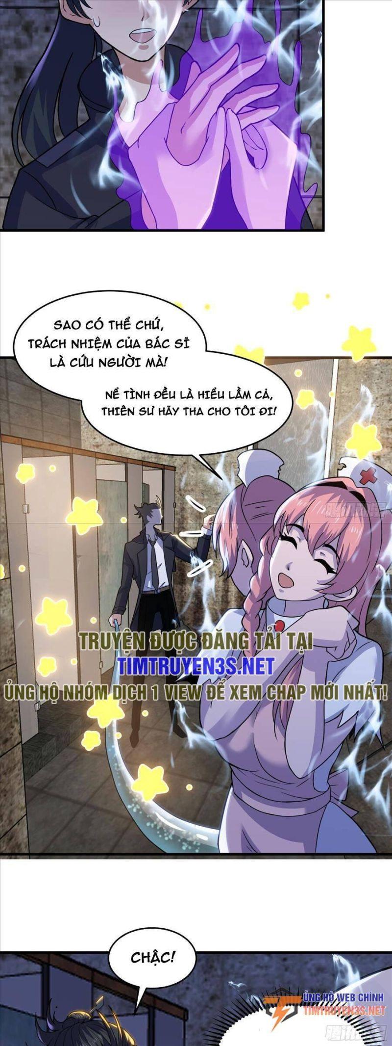 đạo pháp là gì? ta chỉ biết lôi pháp chapter 16 20