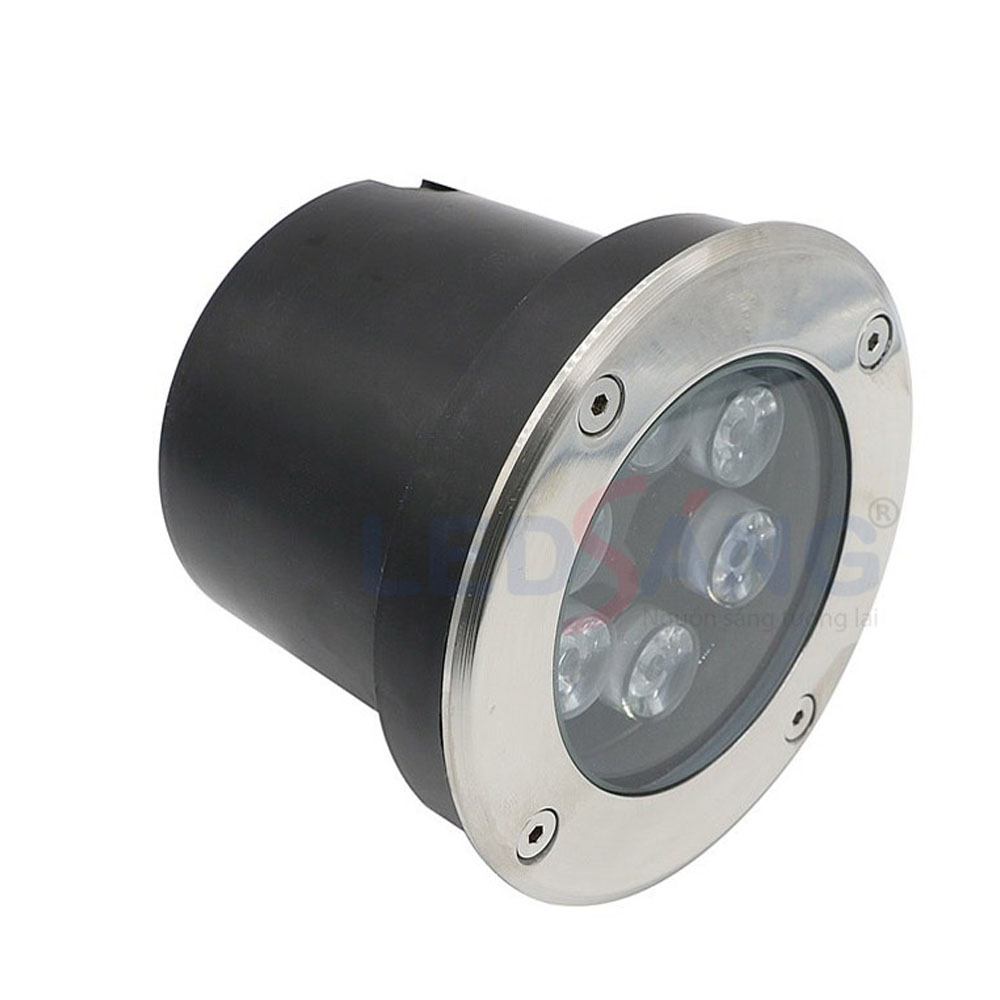 Đèn led âm đất - Đèn âm đất - Đèn âm đất chống nước sân vườn - Đèn sân vườn -
Đèn dưới đất RGB AD LEDSANG