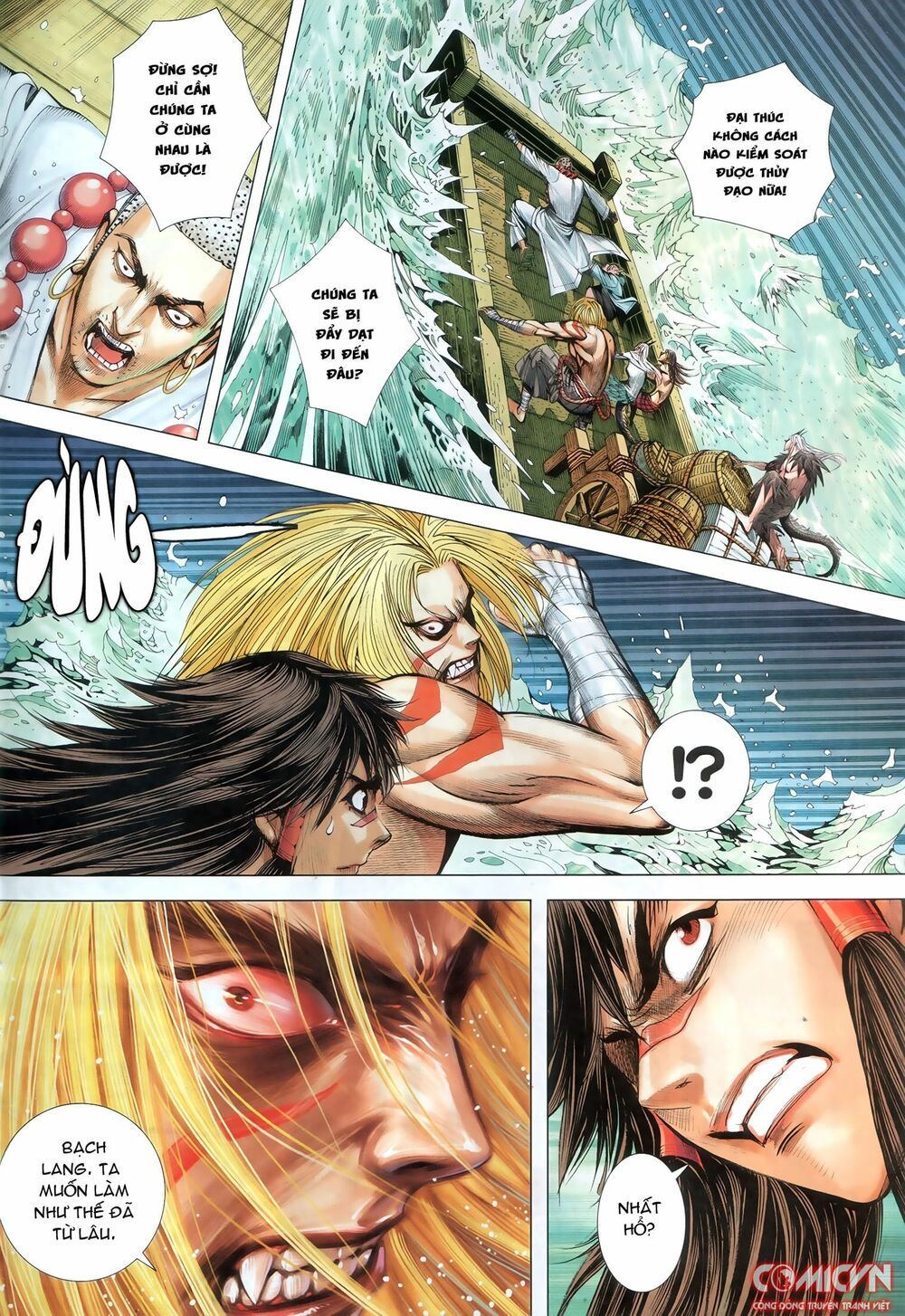 tây du chapter 128 11