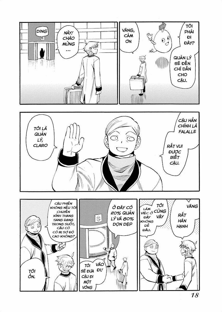 spirit circle - hồn hoàn chapter 22 21