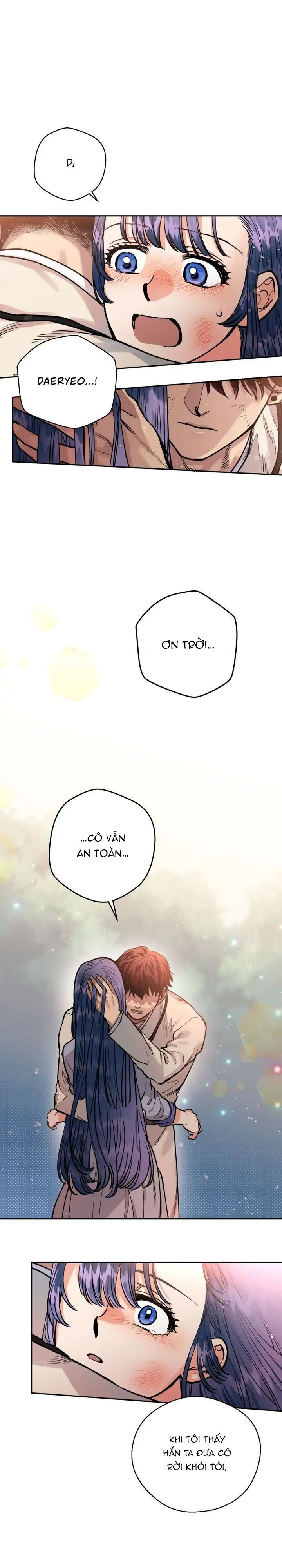 cô dâu thiên đàng chapter 45.2 5