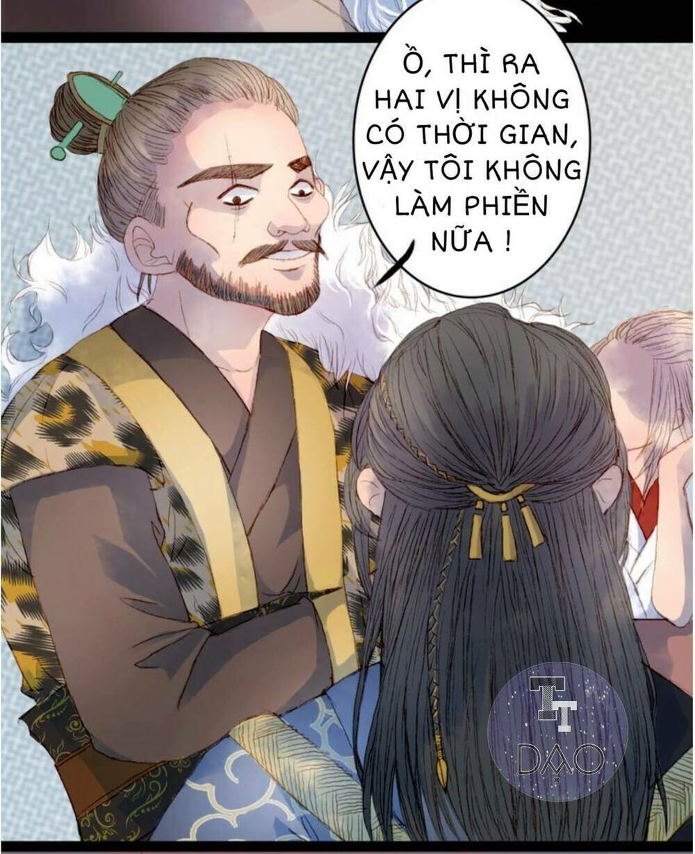 khúc hữu ngộ chapter 5 30