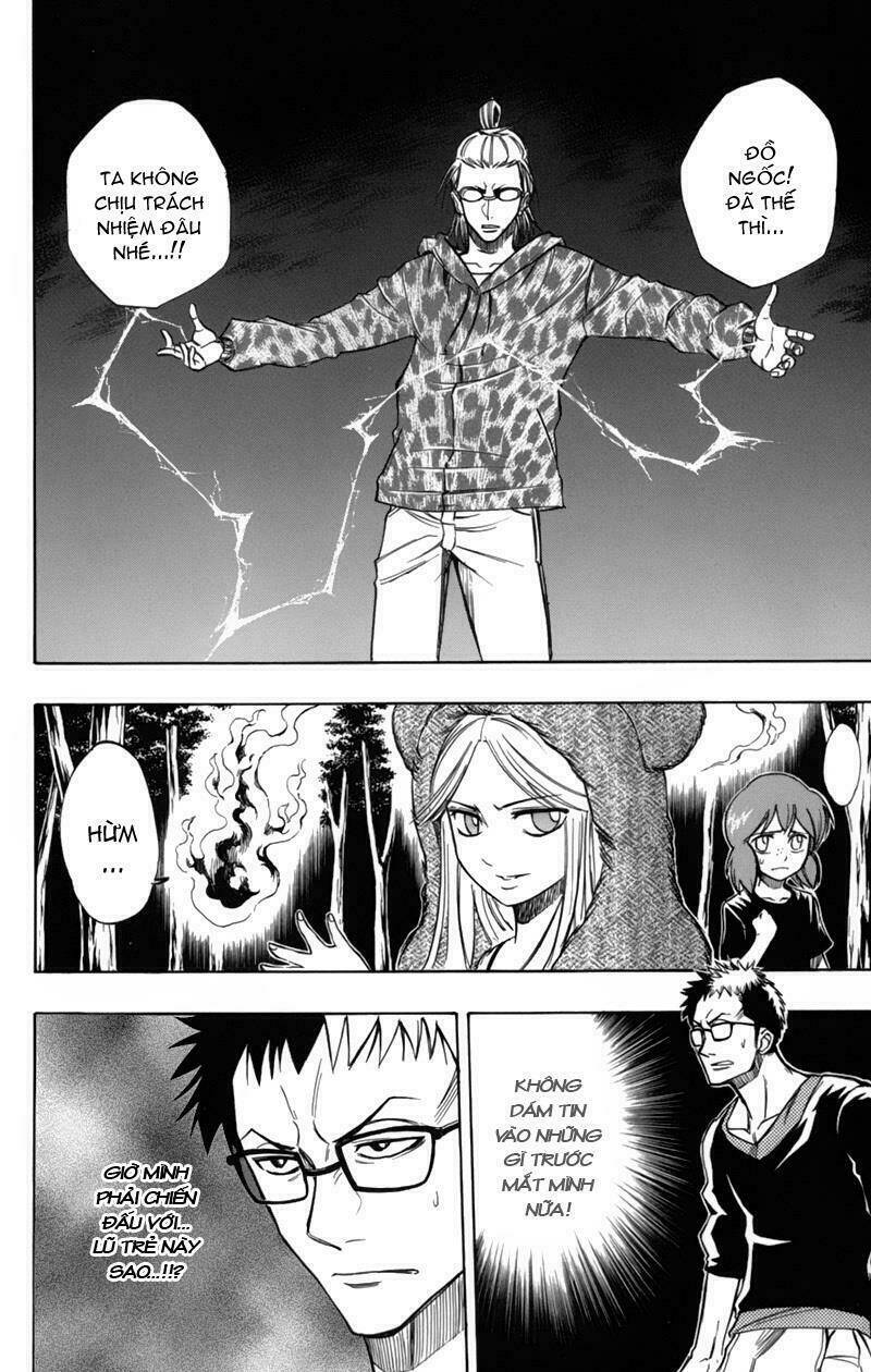 tấm thẻ bí ẩn chapter 51 2