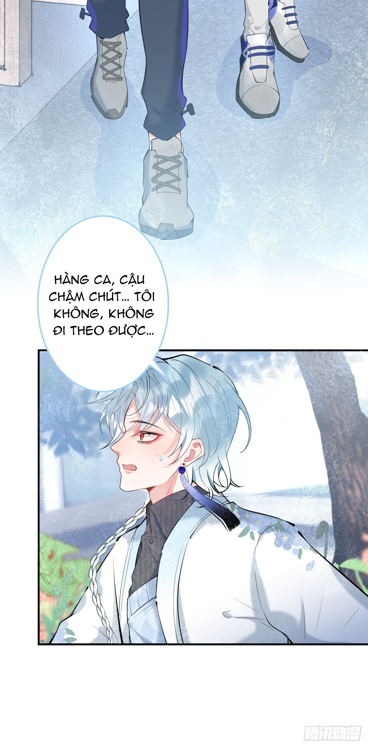 hút dương khí của người chapter 19 15